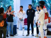 Timnas Anggar Dapat Suntikan Motivasi