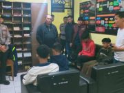 Polres Wonosobo Tindak Tegas Pelaku Perang Sarung