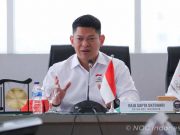 NOC Indonesia Ingatkan Ada Cabor Sanction Olimpiade di Asian Games Hangzhou