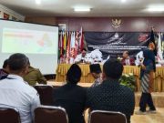 KPU Kudus Sosialisasikan Dapil dan Alokasi Kursi Pemilu 2024