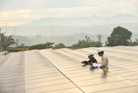 Transisi Energi, PLN Buka Kolaborasi Global Tingkatkan Kapasitas SDM