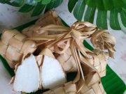 Ketupat Jadi Hidangan Khas Lebaran Idul Fitri, Ini Sejarahnya