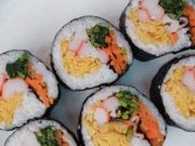 Ini Resep dan Cara Membuat Kimbab Sederhana untuk Buka Puasa ala Korea