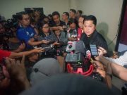 Erick Thohir Temui Petinggi FIFA Guna Tuntaskan Persoalan