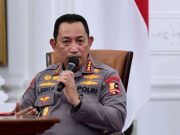 Kapolri Mutasi 473 Personel, Termasuk Tujuh Kapolda