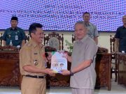 DPRD Wonosobo Gelar Sidang Paripurna Penyampaian LKPJ Bupati