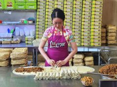 Lunpia Cik Me Me, Kuliner Ramadhan Khas Kota Semarang