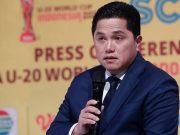 Erick Thohir : Saya Sudah Berjuang Maksimal