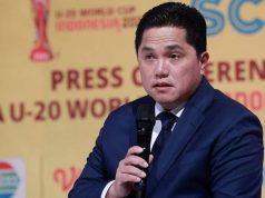 Erick Thohir : Saya Sudah Berjuang Maksimal