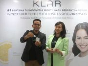 Klar Smile Hadirkan Inovasi Baru Oral Mouthwash Serum, Napas Segar Gigi Putih