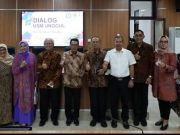 Dialog USM Unggul, Prof Thomas: Tiga Kunci menuju Unggul yakni Dialogis, Demokratis dan Kolaborasi
