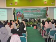 Pertajam Kompetensi SAP Farmasi Unissula Hadirkan Profesor Thailand