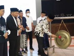 Gerakan Santri Menulis di USM, Dr Supari: Santri Multitalenta Itu Bisa Mengubah Generasi Muda yang Religius dan Nasionalis