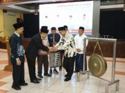 Taj Yasin Ajak Santri Muda Kreatif Menulis Untuk Syiar Agama