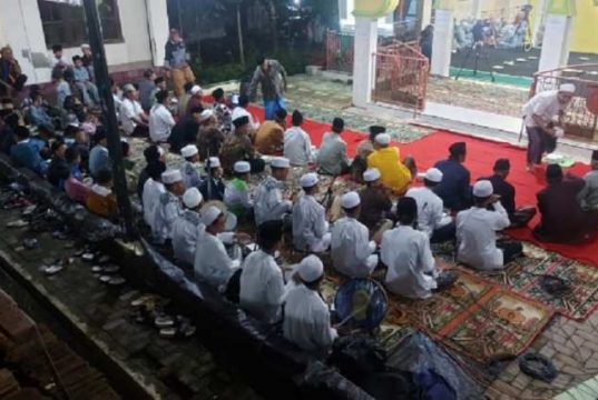 Sarasehan Yaumi ke-351 Kumpulkan Sedekah Rp 81,7 Juta