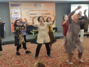 Di Paguyuban Yuswa Kencana Anggota Merasa Asyik Menjadi Lansia