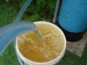 Air Keruh Jadi Bening Seketika