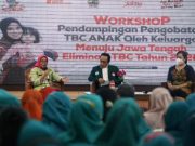Dinkes Jateng Gandeng Kader PKK Putus Mata Rantai Penularan TB Anak