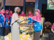 Aisyiyah Jepara Kota bagikan Paket Sembako