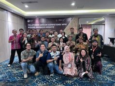 Upaya Membidani Empu Baru, Dosen ISI Surakarta Ikuti Pelatihan Asesor Bidang Ekonomi Kreatif