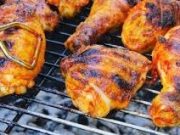 Tips Memanggang Ayam Agar Matang Sempurna