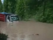 Hujan Deras Sungai Tuntang Meluap, Lima Desa di Kedungjati Grobogan Terendam Banjir