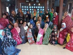 Batik Geometris Magelang Diharapkan Menjadi Ikon Baru