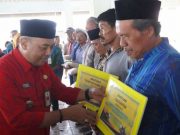 Bantuan Beras Paceklik untuk Para Nelayan Jepara yang Tidak Bisa Melaut