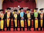 UNS Tambah Lima Guru Besar, Kini Jumlahnya 259 Profesor