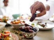 Tips Makanan Sehat Untuk Buka Puasa