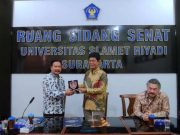 Unisri dan Universitas Krisna Dwipayana Jalin Kerja Sama Implementasi MBKM