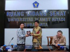 Unisri dan Universitas Krisna Dwipayana Jalin Kerja Sama Implementasi MBKM