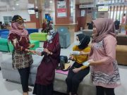 Ketua Bawaslu Grobogan Datangi Mal Pelayanan Publik Srikandi Pastikan Warga Terdaftar sebagai Pemilih