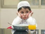 Tips Agar Tidak Dahaga Saat Puasa