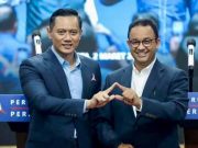 AHY: Gabungan Parpol Koalisi Perubahan Sudah Lengkap Partai Demokrat