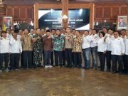 Pengurus Denamet Dikukuhkan, Pj. Bupati Ajak Perangi Narkoba dan Kenakalan Remaja