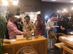 500 Peserta Ikuti Indonesia International Furniture Expo, Diantaranya dari Jepara