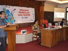 Perangkat Daerah Harus Sigap Kelola DAK, Edy Sujatmiko : Jangan Disia-siakan