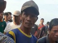 Seorang Nelayan Renta Tewas Tenggelam saat Menjaring Robok