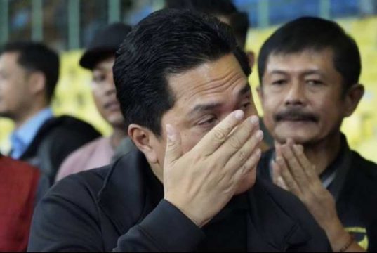 PSSI Pasrah, Menunggu Sanksi Berat dari FIFA