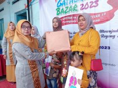 Family Gathering Kolaborasi Orangtua dan Anak dalam Wujudkan Profil Pelajar Pancasila