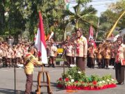 Pesta Siaga ASIK Digelar Diikuti 19 Kwartir Ranting di Grobogan
