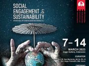 Prodi Seni Rupa UST Yogyakarta Gelar International Art Exhibition 7 – 14 Maret di Ruang Pameran Jogya Gallery, Diikuti 15 Perupa Luar Negeri