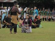 Drama Tari Prahara Cinta Soroghotho Dipentaskan Kolosal Siswa SMA N 1 Bangsri