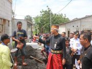 Perumahan Berbasis Komunitas, Penghuni Hanya Angsur Rp. 400 Ribu / Bulan