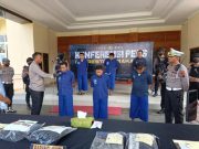 Polres Surakarta Gulung Pembobol ATM Lintas Provinsi di Pasuruan