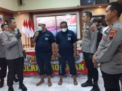 Ketua LSM Ditangkap di Grobogan, Peras BUMN Adhi Karya Senilai Rp 250 Juta