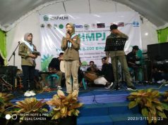 Ratusan Mahasiswa Berbagai Kota di Jawa Terlibat Revitalisasi Hutan Mangrove Pesisir Jepara IV