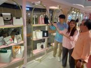 Fokus Garap Bisnis O2O, iStyle.id Resmikan Offline Store Marhen J Semarang