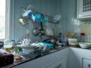 Tips Membersihkan Dapur dari Kotoran Membandel